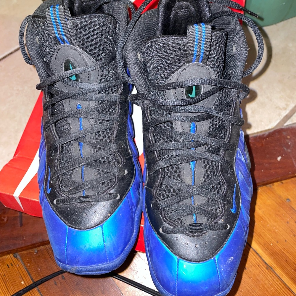 Nike foamposites